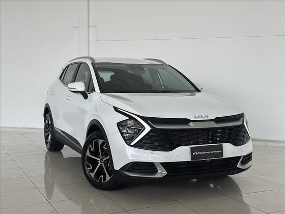 KIA SPORTAGE 1.6 TGDI MHEV EX DCT